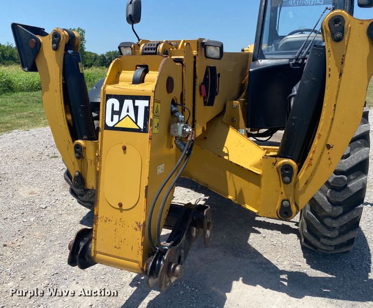image for item JU9271 2005 Caterpillar TH560B  telehandler