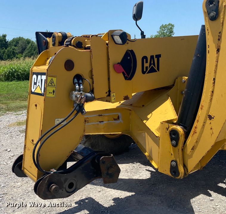 image for item JU9271 2005 Caterpillar TH560B  telehandler