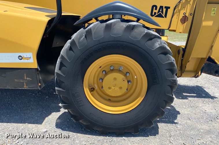 image for item JU9271 2005 Caterpillar TH560B  telehandler