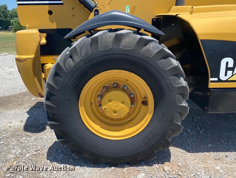 image for item JU9271 2005 Caterpillar TH560B  telehandler