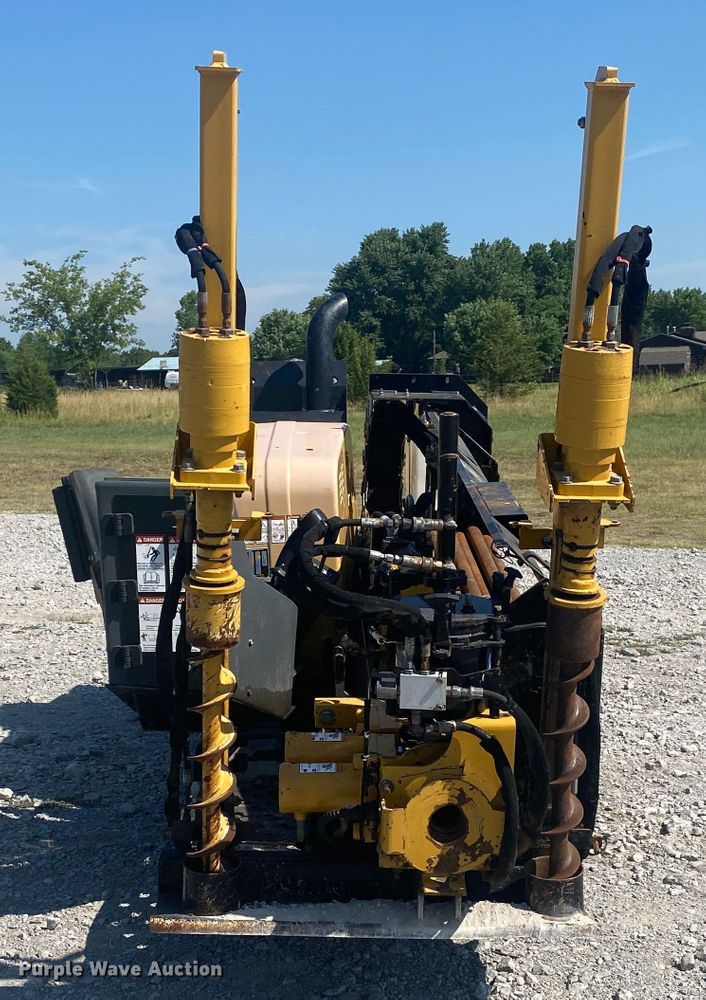 image for item JU9274 2010 Vermeer D9X13 Series II  directional boring unit