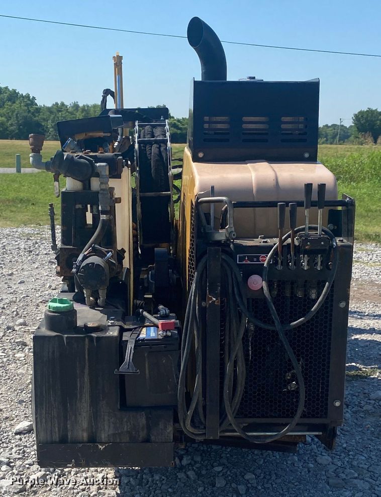 image for item JU9274 2010 Vermeer D9X13 Series II  directional boring unit