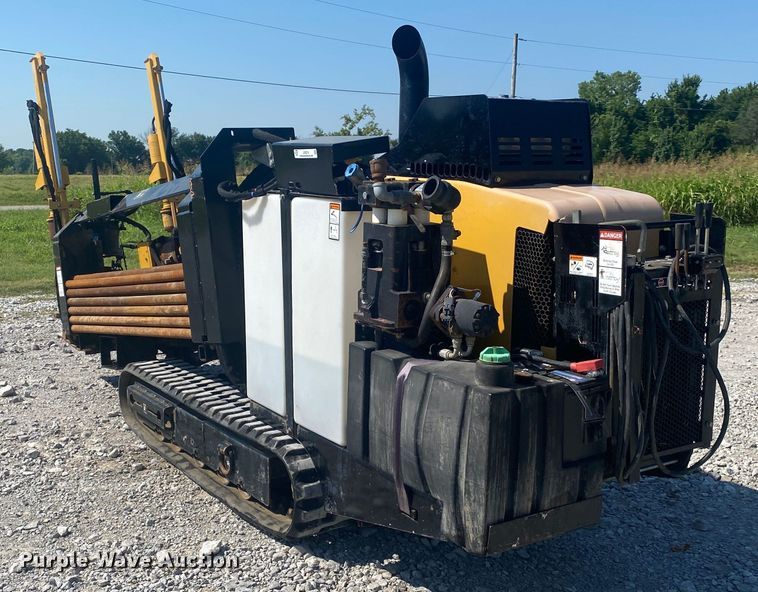 image for item JU9274 2010 Vermeer D9X13 Series II  directional boring unit