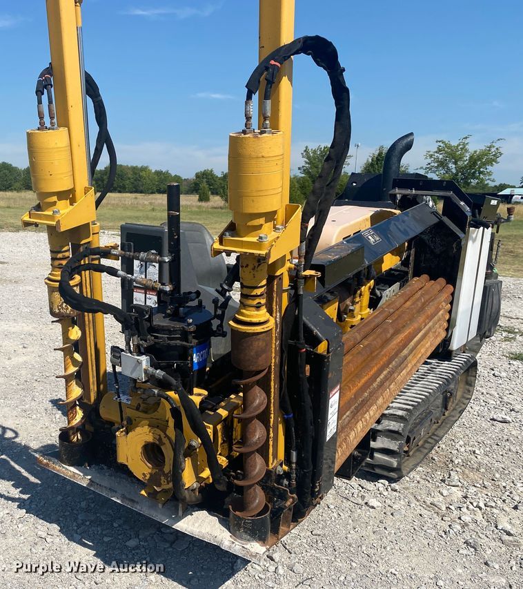 image for item JU9274 2010 Vermeer D9X13 Series II  directional boring unit