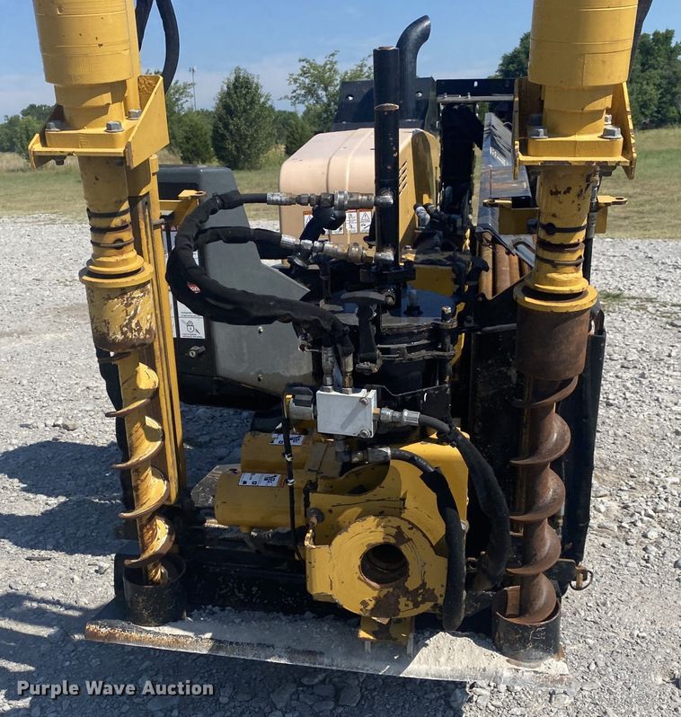 image for item JU9274 2010 Vermeer D9X13 Series II  directional boring unit