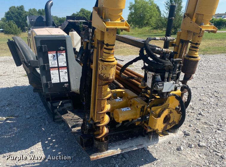 image for item JU9274 2010 Vermeer D9X13 Series II  directional boring unit