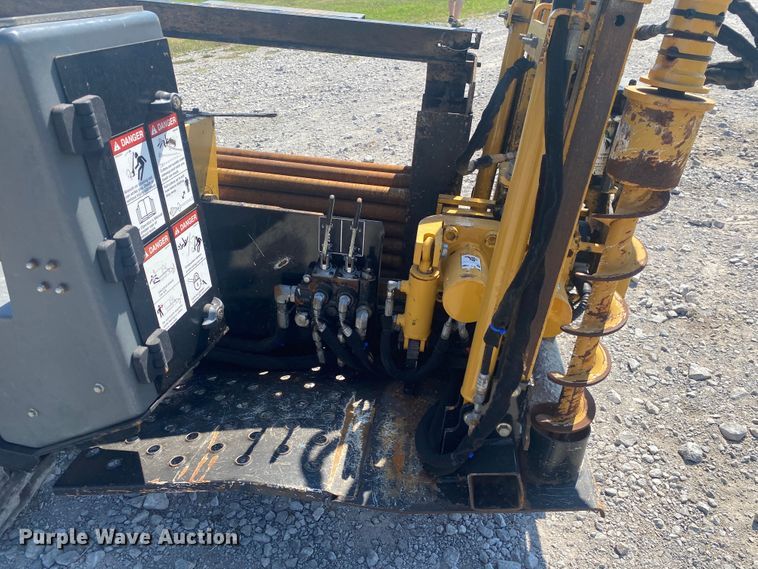image for item JU9274 2010 Vermeer D9X13 Series II  directional boring unit