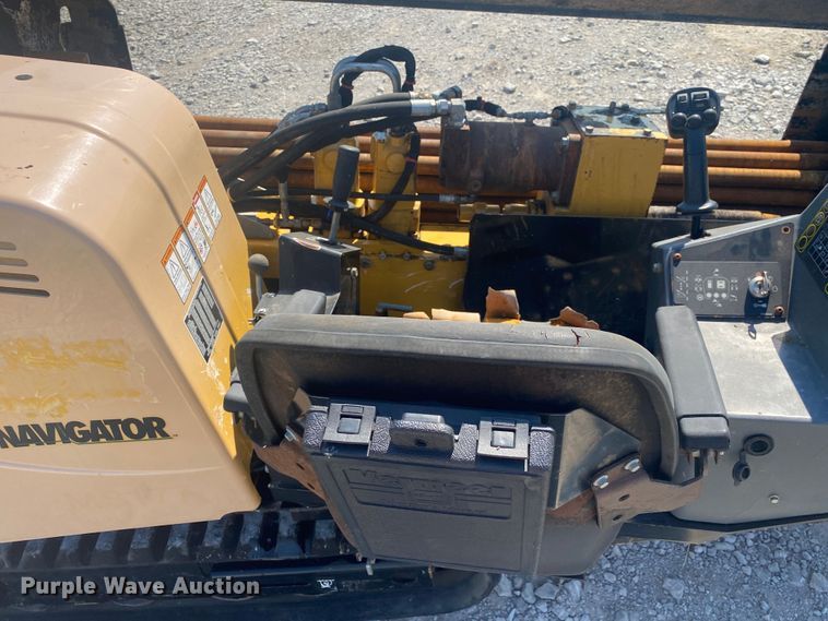 image for item JU9274 2010 Vermeer D9X13 Series II  directional boring unit