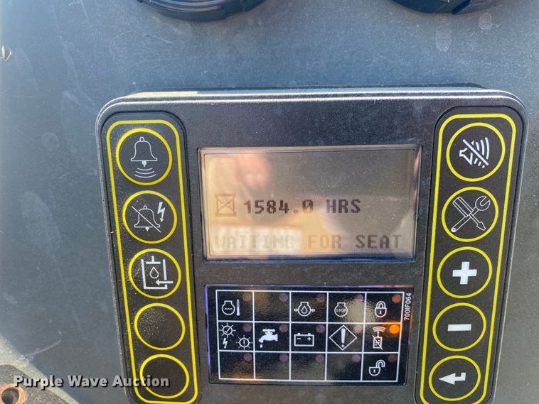 image for item JU9274 2010 Vermeer D9X13 Series II  directional boring unit