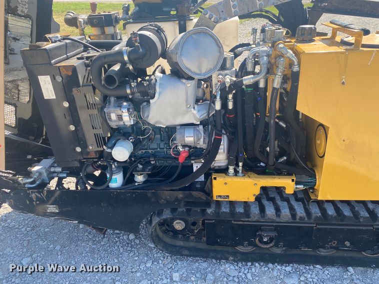 image for item JU9274 2010 Vermeer D9X13 Series II  directional boring unit