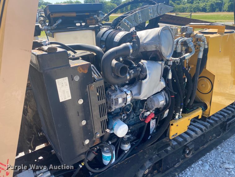 image for item JU9274 2010 Vermeer D9X13 Series II  directional boring unit