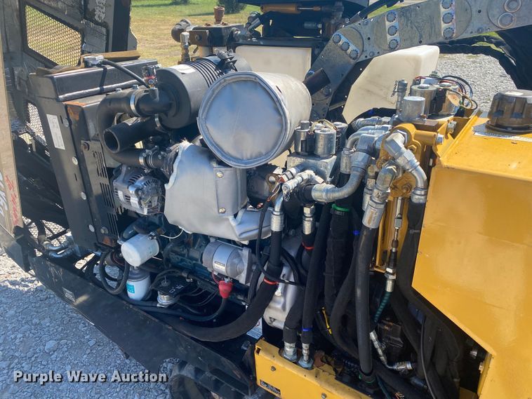 image for item JU9274 2010 Vermeer D9X13 Series II  directional boring unit