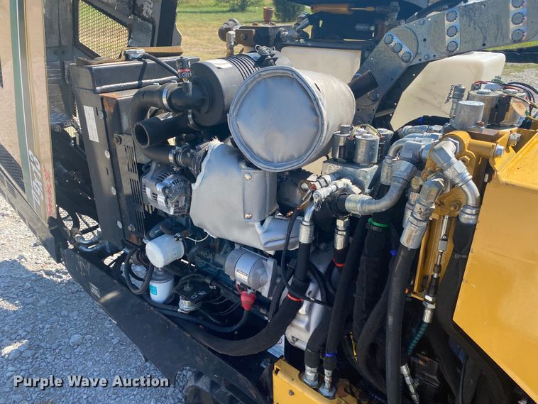 image for item JU9274 2010 Vermeer D9X13 Series II  directional boring unit