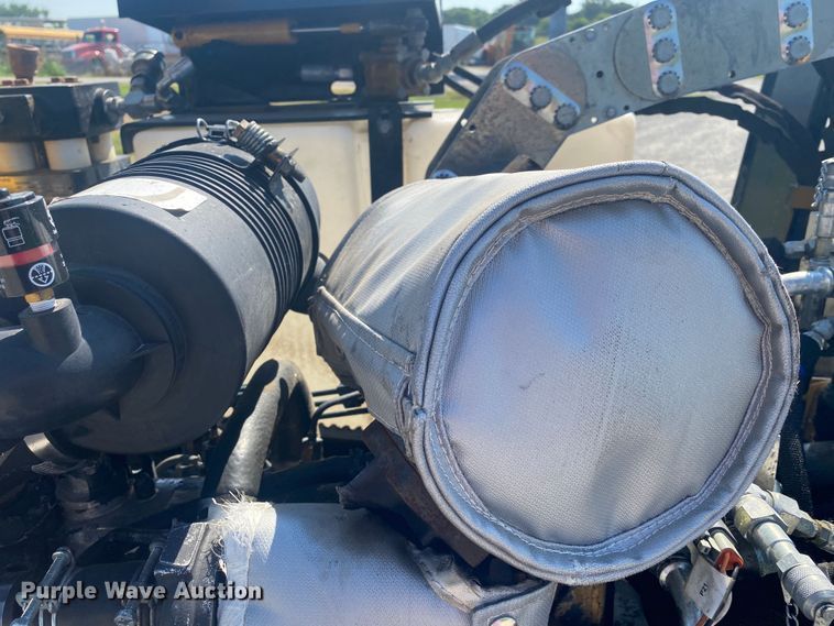 image for item JU9274 2010 Vermeer D9X13 Series II  directional boring unit