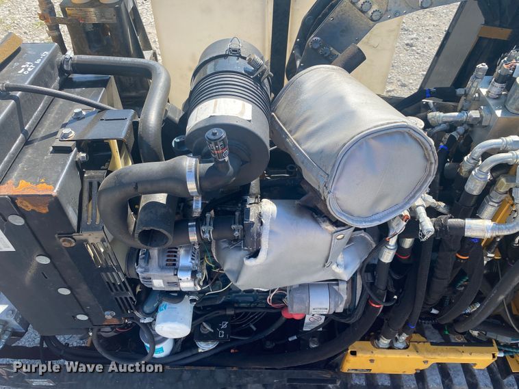 image for item JU9274 2010 Vermeer D9X13 Series II  directional boring unit