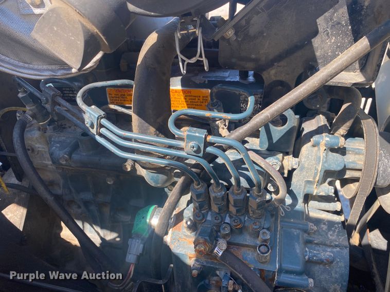 image for item JU9274 2010 Vermeer D9X13 Series II  directional boring unit