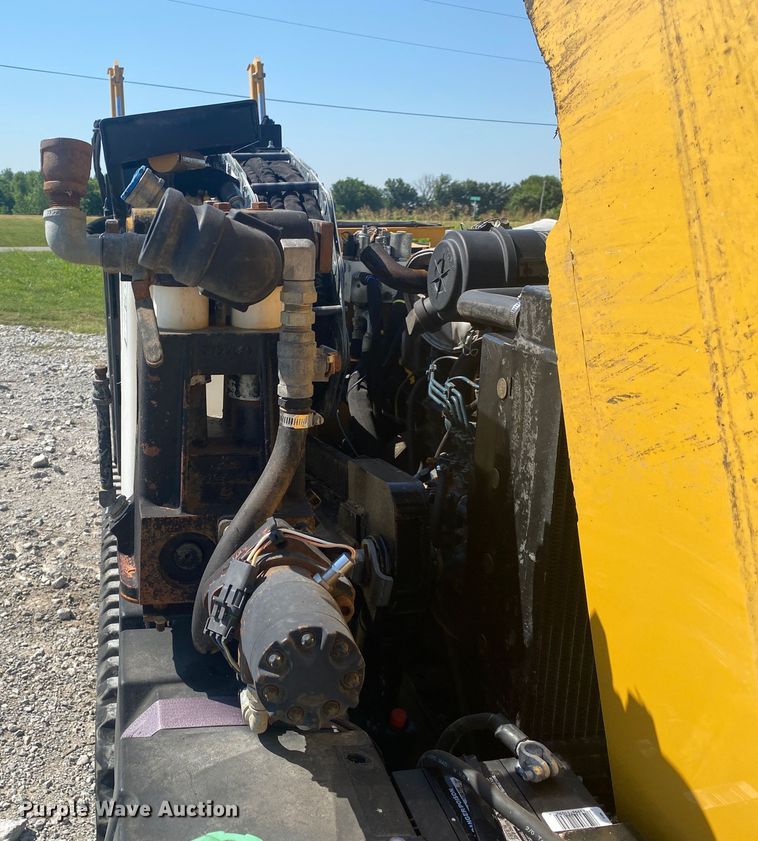 image for item JU9274 2010 Vermeer D9X13 Series II  directional boring unit