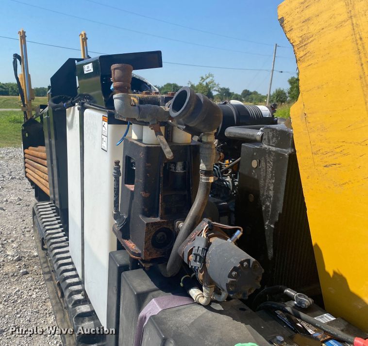 image for item JU9274 2010 Vermeer D9X13 Series II  directional boring unit