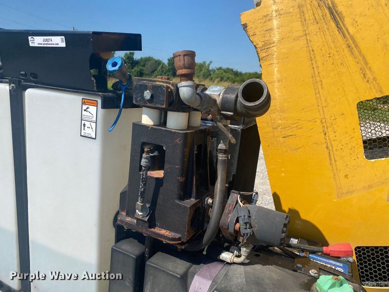 image for item JU9274 2010 Vermeer D9X13 Series II  directional boring unit