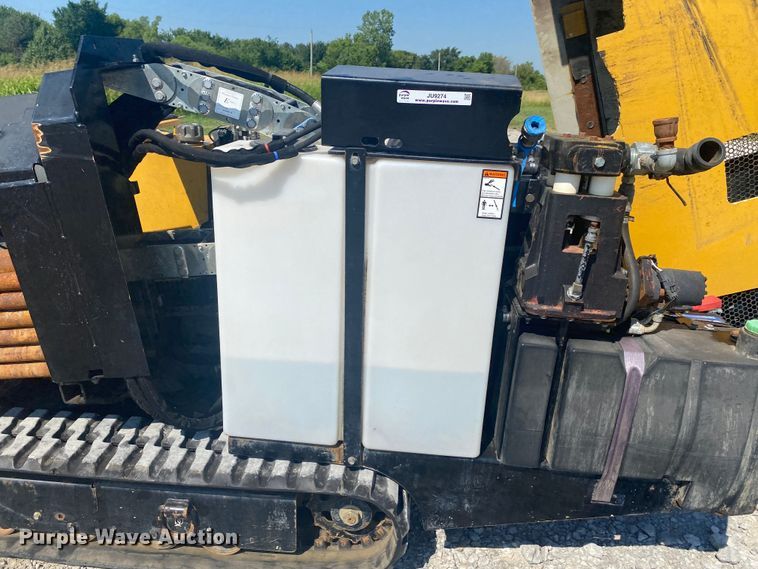 image for item JU9274 2010 Vermeer D9X13 Series II  directional boring unit