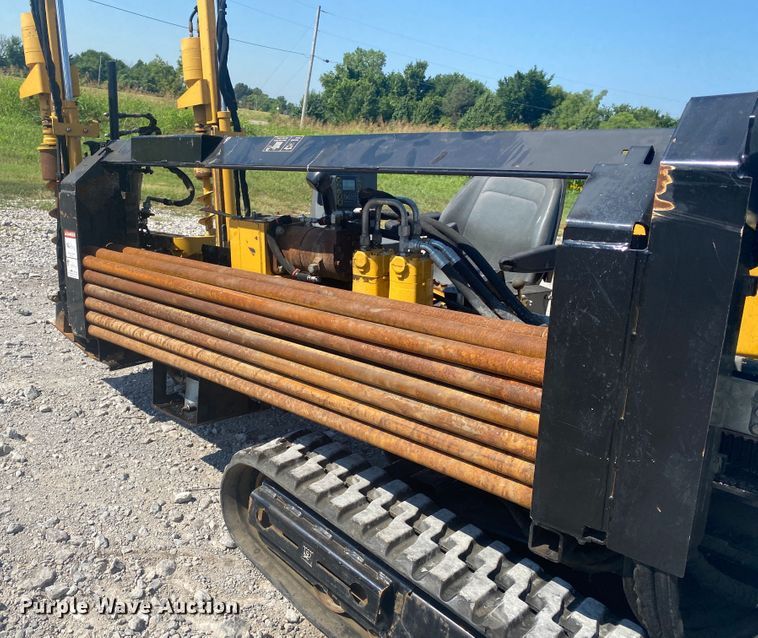 image for item JU9274 2010 Vermeer D9X13 Series II  directional boring unit