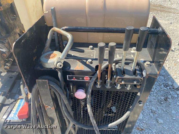 image for item JU9274 2010 Vermeer D9X13 Series II  directional boring unit