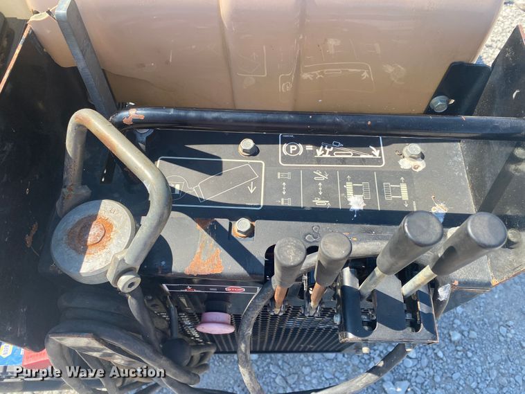 image for item JU9274 2010 Vermeer D9X13 Series II  directional boring unit