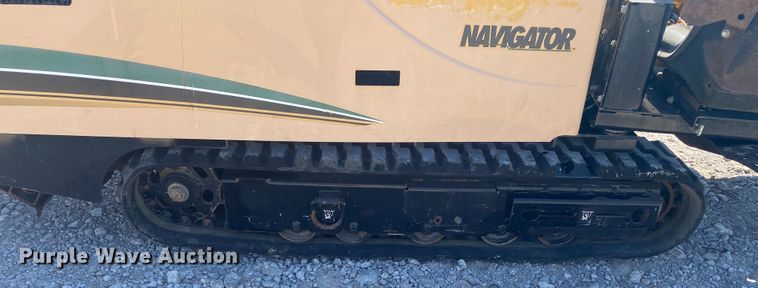 image for item JU9274 2010 Vermeer D9X13 Series II  directional boring unit