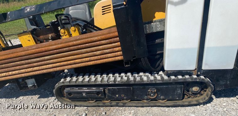 image for item JU9274 2010 Vermeer D9X13 Series II  directional boring unit