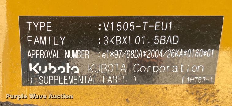 image for item JU9274 2010 Vermeer D9X13 Series II  directional boring unit