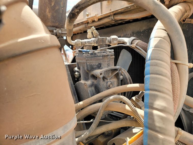 image for item KA9318 1985 Volvo White Autocar AT Westport  truck cab and chassis