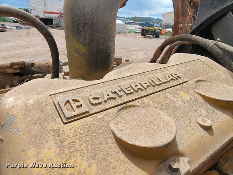 image for item KA9318 1985 Volvo White Autocar AT Westport  truck cab and chassis