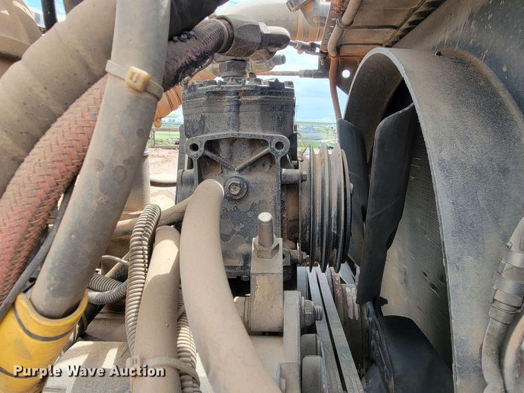 image for item KA9318 1985 Volvo White Autocar AT Westport  truck cab and chassis