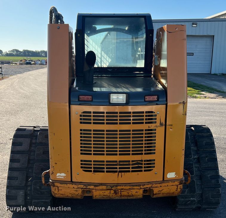 image for item KC9823 2006 Case 450CT  tracked skid steer loader