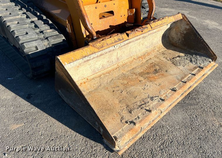 image for item KC9823 2006 Case 450CT  tracked skid steer loader