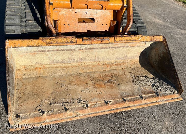 image for item KC9823 2006 Case 450CT  tracked skid steer loader