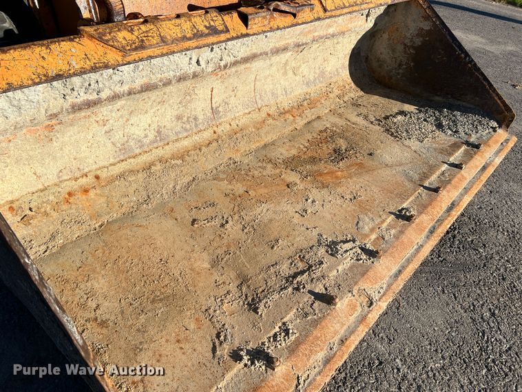 image for item KC9823 2006 Case 450CT  tracked skid steer loader