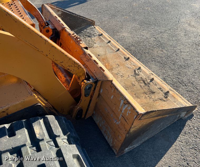 image for item KC9823 2006 Case 450CT  tracked skid steer loader