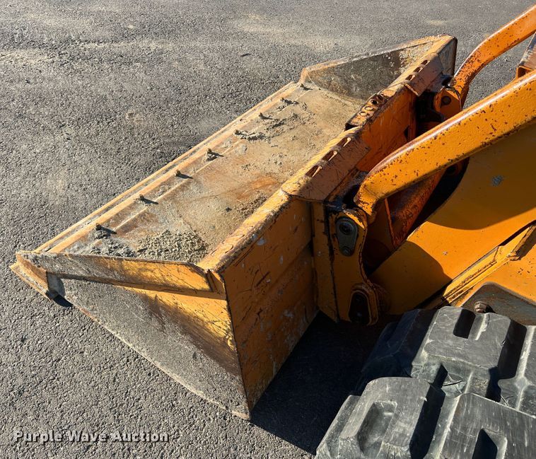 image for item KC9823 2006 Case 450CT  tracked skid steer loader