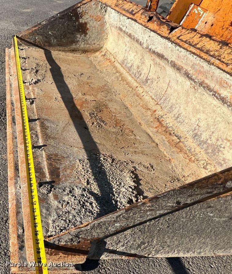 image for item KC9823 2006 Case 450CT  tracked skid steer loader