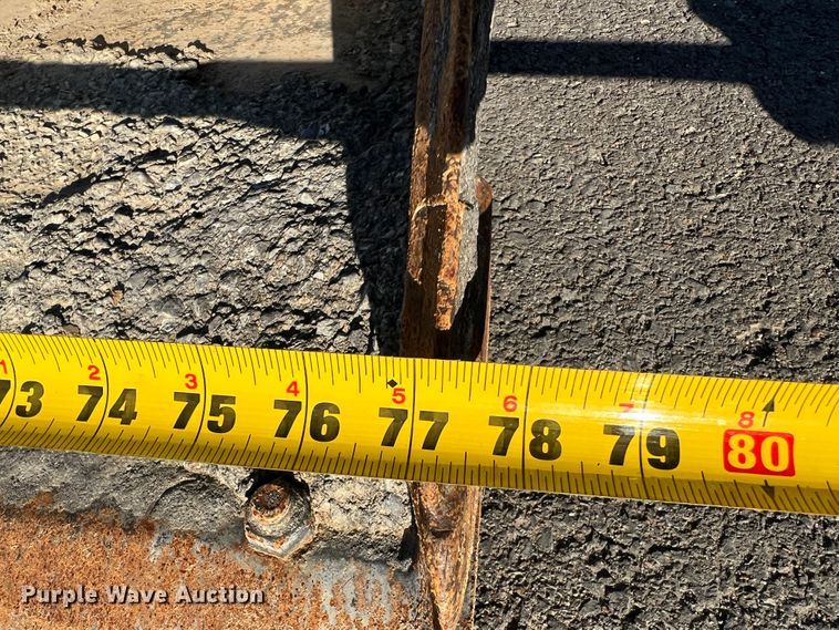 image for item KC9823 2006 Case 450CT  tracked skid steer loader