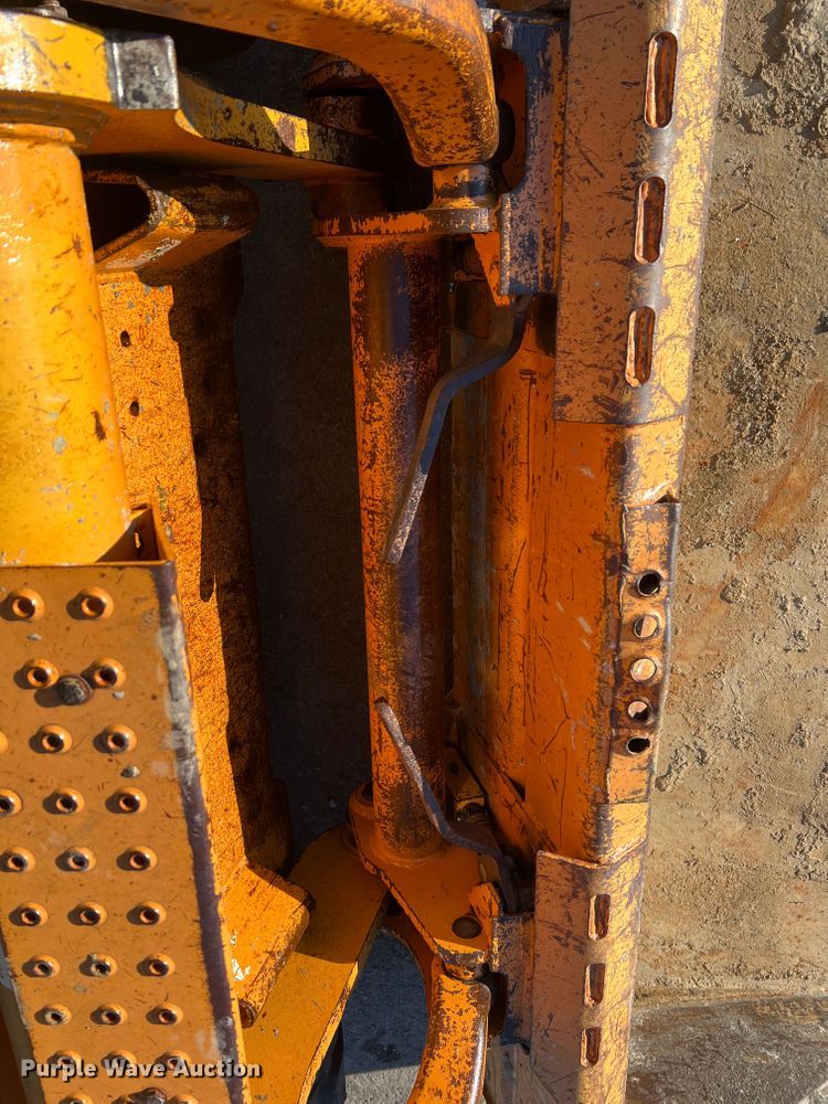 image for item KC9823 2006 Case 450CT  tracked skid steer loader