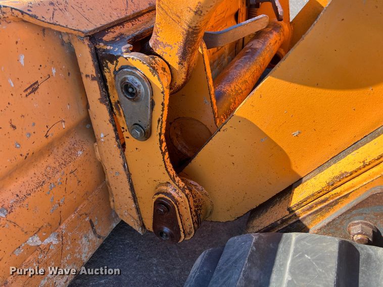 image for item KC9823 2006 Case 450CT  tracked skid steer loader