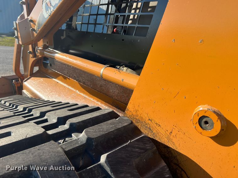 image for item KC9823 2006 Case 450CT  tracked skid steer loader