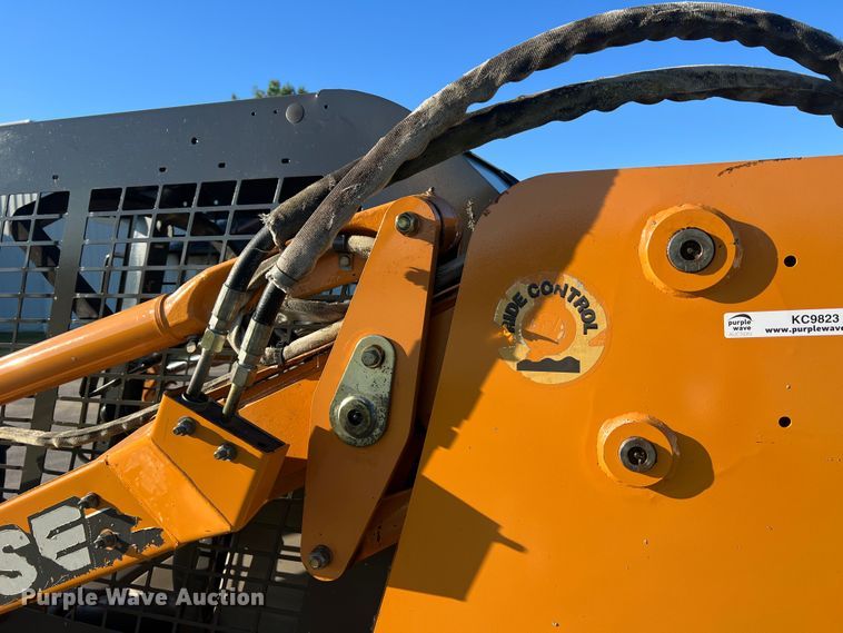 image for item KC9823 2006 Case 450CT  tracked skid steer loader