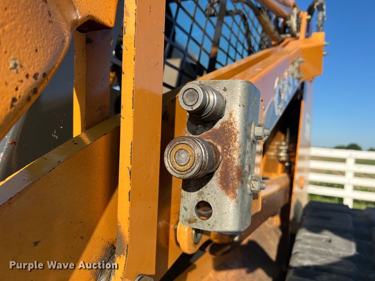 image for item KC9823 2006 Case 450CT  tracked skid steer loader