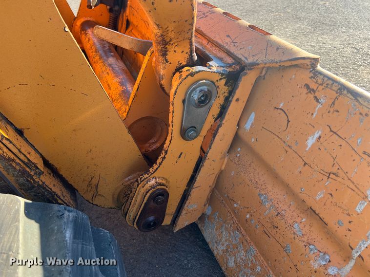 image for item KC9823 2006 Case 450CT  tracked skid steer loader