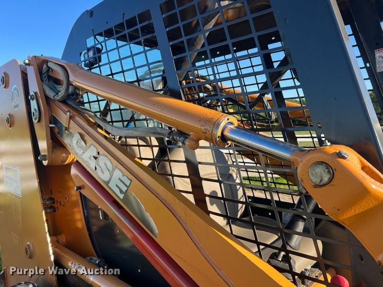 image for item KC9823 2006 Case 450CT  tracked skid steer loader