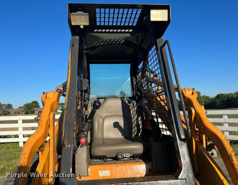 image for item KC9823 2006 Case 450CT  tracked skid steer loader
