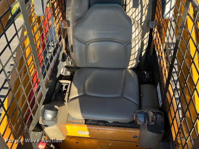 image for item KC9823 2006 Case 450CT  tracked skid steer loader